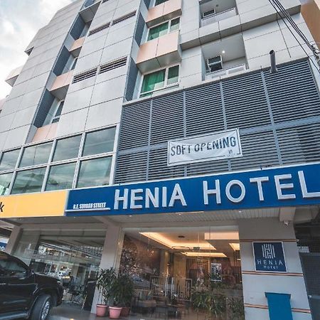 Henia Hotel Dumaguete City Exterior photo